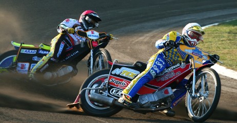 Żużel, Grand Prix Polski: Jarosław Hampel z brązem. Deszcz pokrzyżował plany